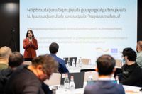 Խթանում ենք կիբեռանվտանգությունը Հայաստանում