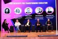 ՀՏՀԳ տնօրեն Ներսես Երիցյանը MindX ֆորումի ընթացքում խոսել է կրթության վերափոխման մեջ ԱԲ-ի դերի մասին