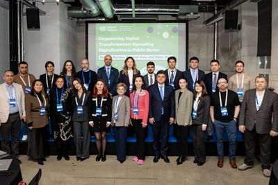 Opportunities for Localizing Best Practices in Digitalization Discussed in Estonia