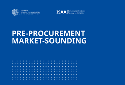 Pre-procurement Market-sounding