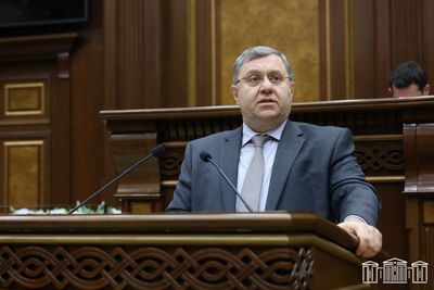 The National Assembly of the Republic of Armenia elected the Chairman and two members of the Information Systems Regulatory Commission