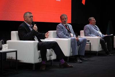 ՀՀ ԿԲ Ֆինանսական համակարգի կայունության և կարգավորման դեպարտամենտի տնօրեն Գարեգին Գևորգյանը խոսում է ոլորտի լավագույն փորձի մասին։