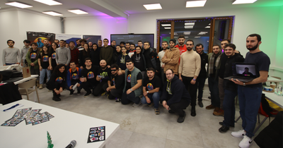"Humans vs AI Capture the Flag 2024" Information Systems Agency continues to promote the development of cyber capabilities in Armenia.