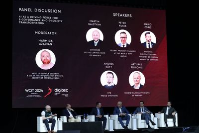 AI as a Driving Force for E-Governance and E-Society Transformation: Panel Discussion at WCIT