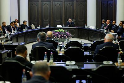 The Government has approved the package of draft laws presented by the Ministry of High-Tech Industry, including the draft law “On Cybersecurity.”