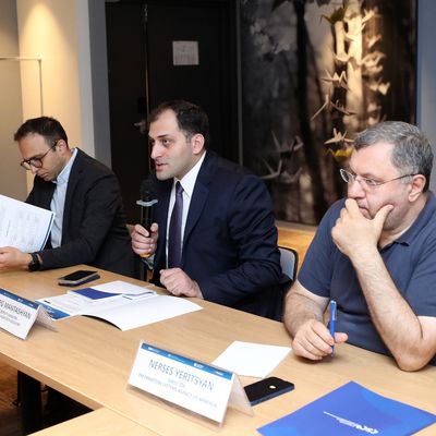 A workshop on “Incident Response Preparedness” is organized in Yerevan