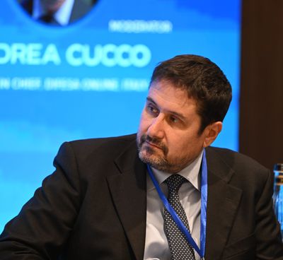 Անդրեա Կուկո, Գլխավոր խմբագիր