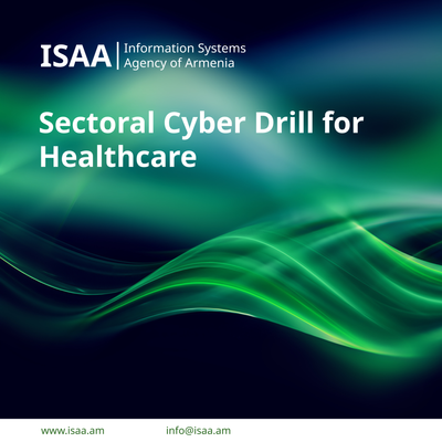 Cyber drill for health sector experts