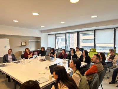 Joint workshop on the development of digital services in the Healthcare sector