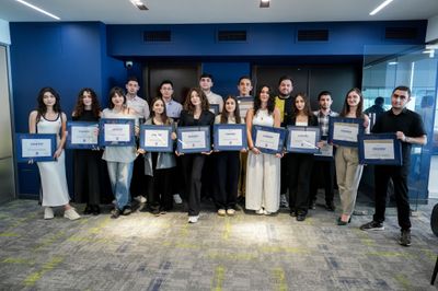 Երիտասարդ մասնագետները՝ թվային փոխակերպման դեսպաններ 