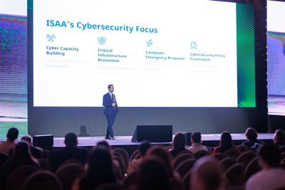 Շանթ Քասսարջյանը ներկայացնում է կիբեռանվտանգությունը ֆինանսներում