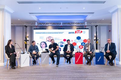 Discussion on the cybersecurity agenda and challenges within the ArmIGF framework was held