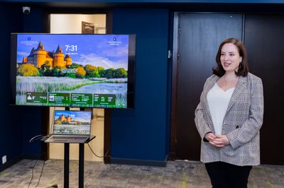 ՀՀ ԲՏԱ նախարարի խորհրդականը ելույթ է ունենում