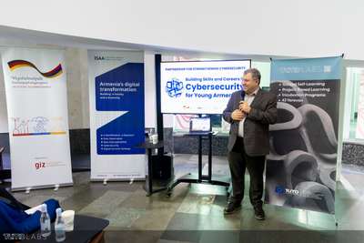 The First Phase of the Cybersecurity Capacity Development Program Concluded