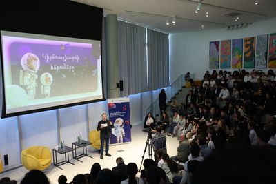 Հանրակրթական դպրոցներում մեկնարկել է կիբեռանվտանգության իրազեկման արշավը 