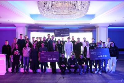 Meet Armenia’s First National Student Cyber Team!