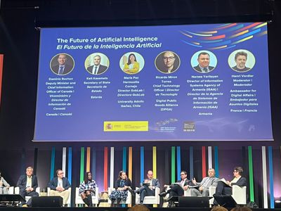 Digitalization and Artificial Intelligence: The driving forces of state development