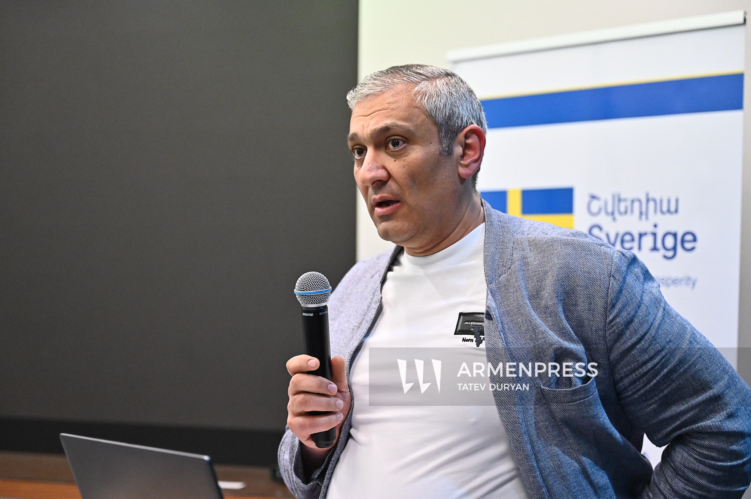 Within the framework of the OGP conference, Armenia’s new digital governance architecture was discussed