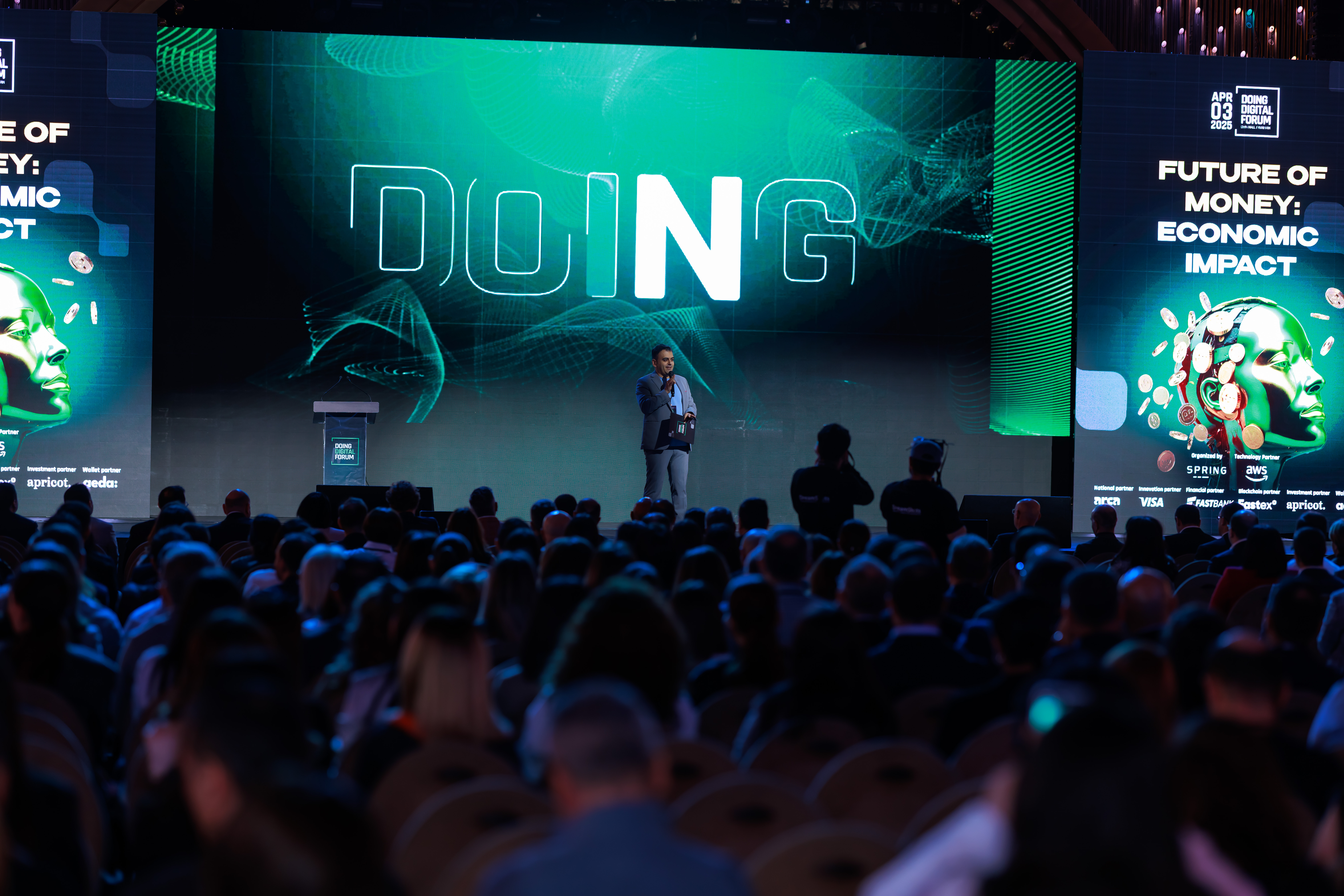 ՀՏՀԳ-ն մասնակցում է Doing Digital Forum-ին