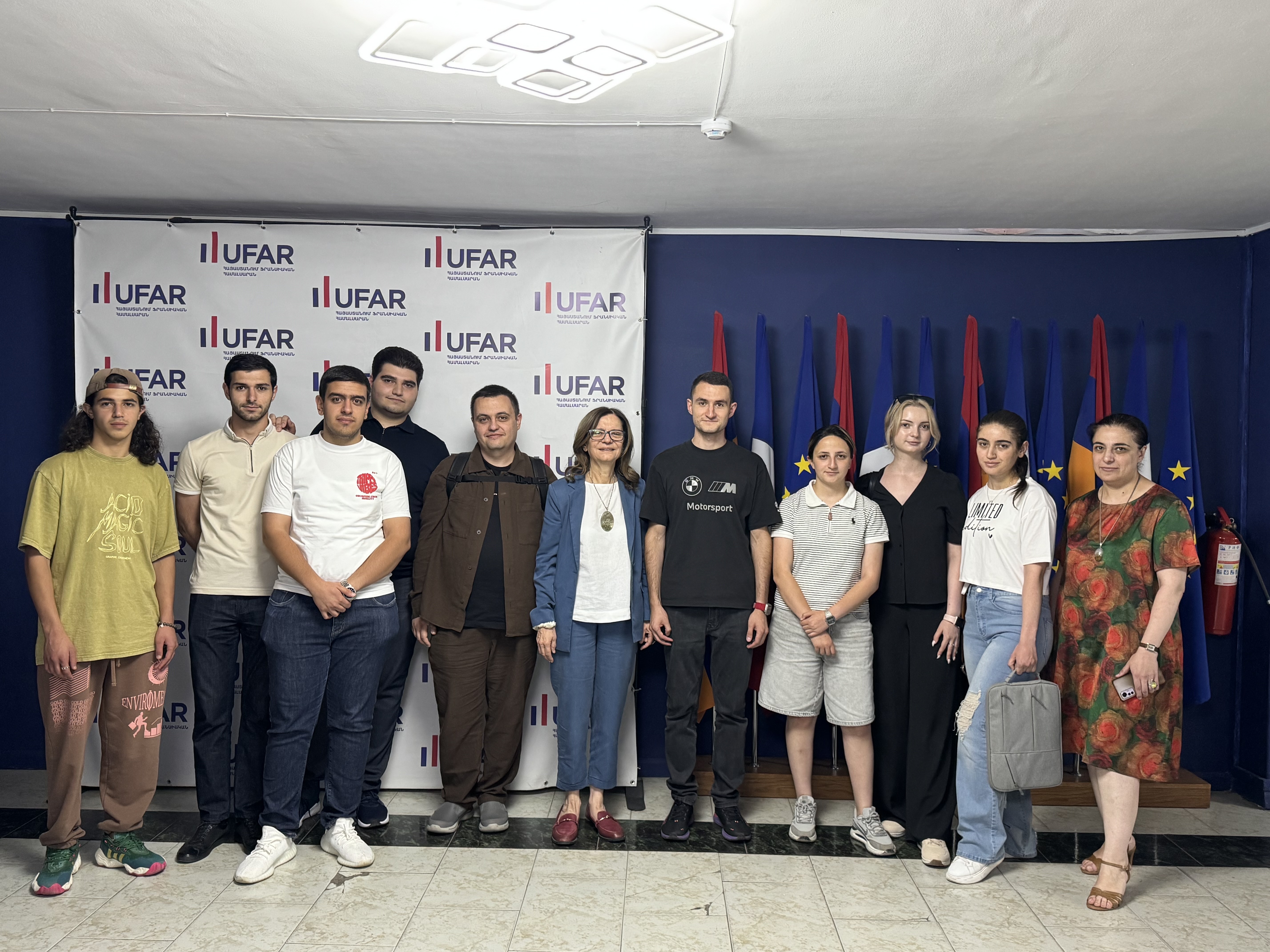 Launch of student national cyberdrill