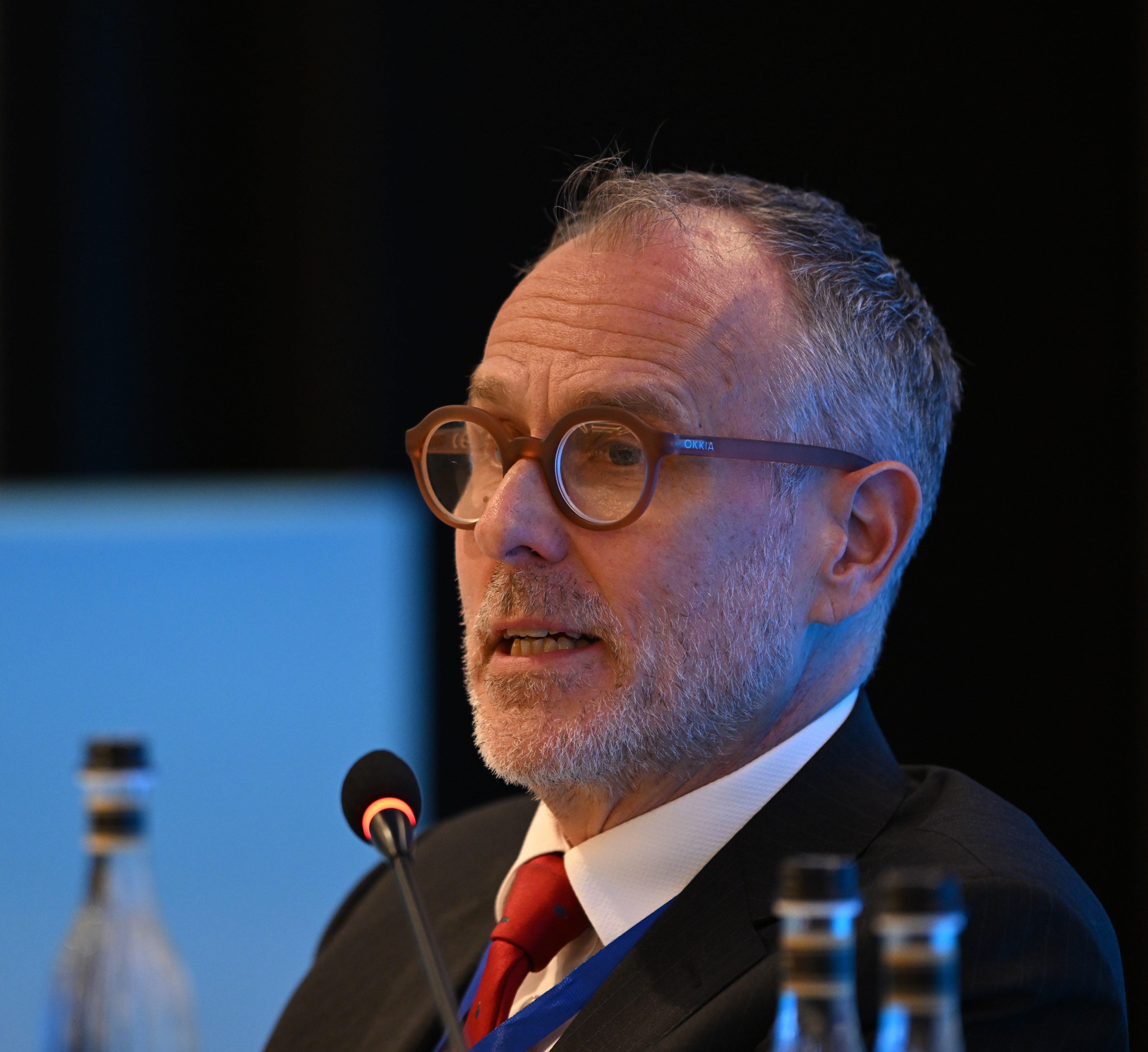  Janne Taalas, Chief Executive Officer, CMI – Martti Ahtisaari Peace Foundation.