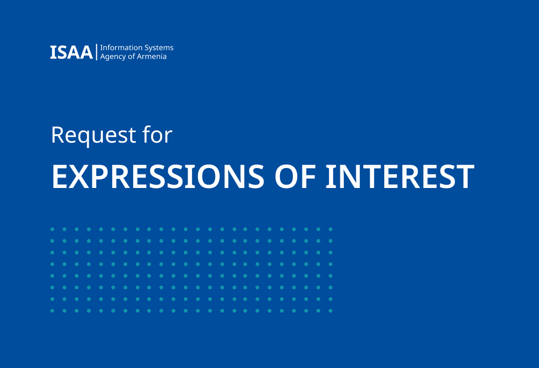 Request for Expressions of Interest (REOI)