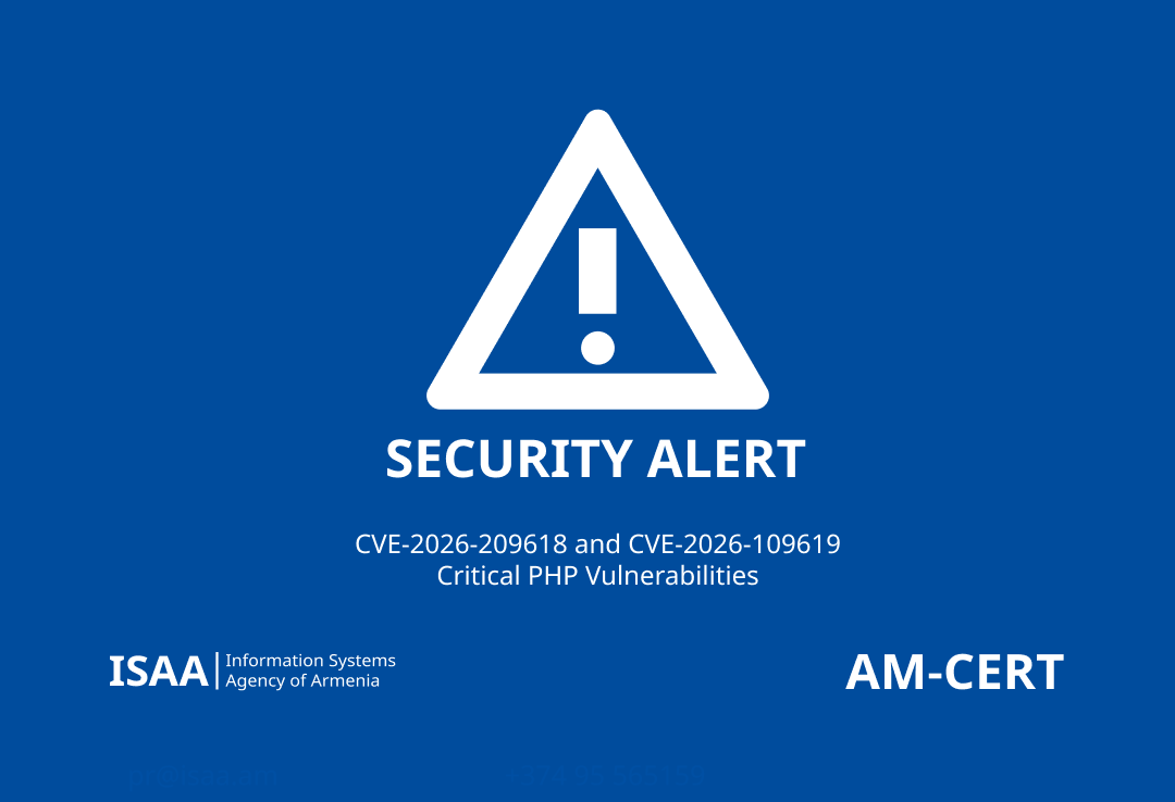 Critical Vulnerabilities in PHP