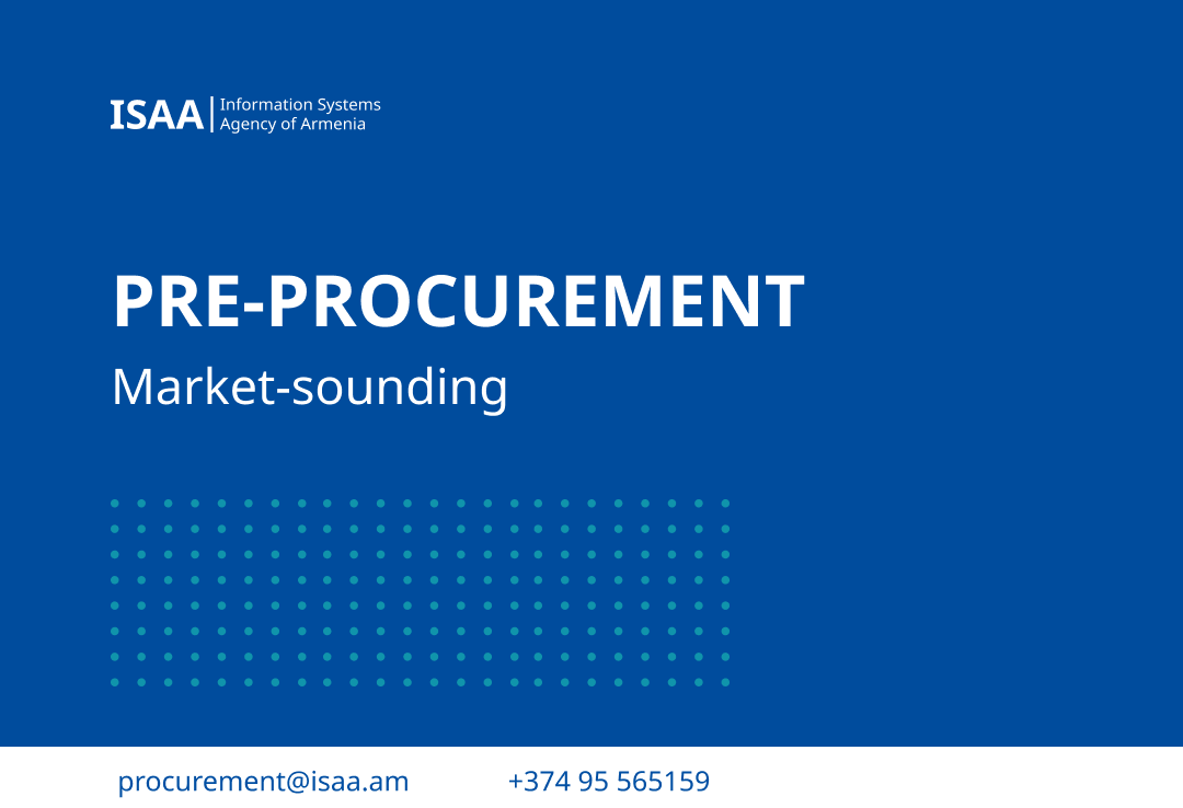 Market Sounding:  National Cybersecurity R&D Project for a Working Prototype (PoC)
