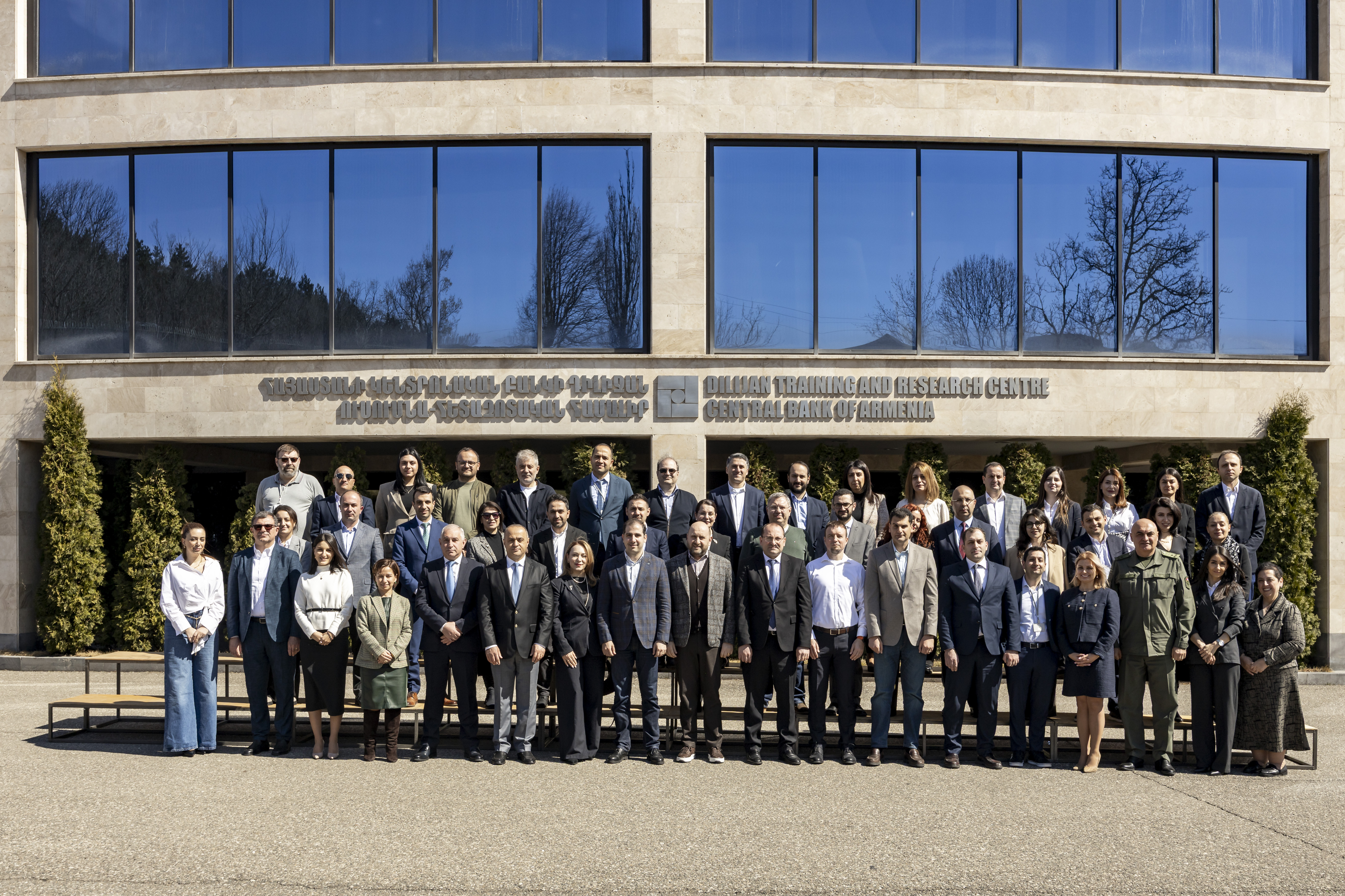 ISAA participated at two-day workshop